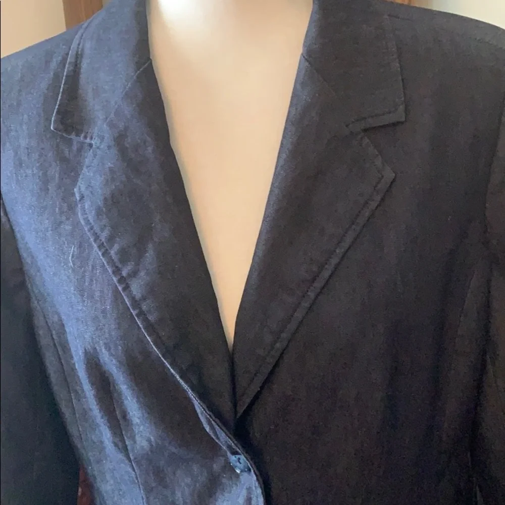 Mossimo  jean blazer‎ - Picture 2 of 8